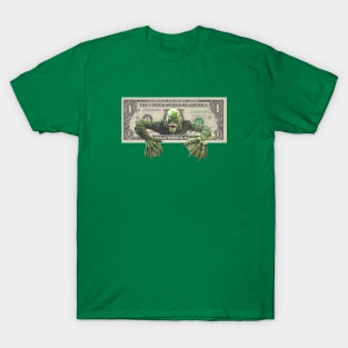 Creature from dollar lagoon T-Shirt